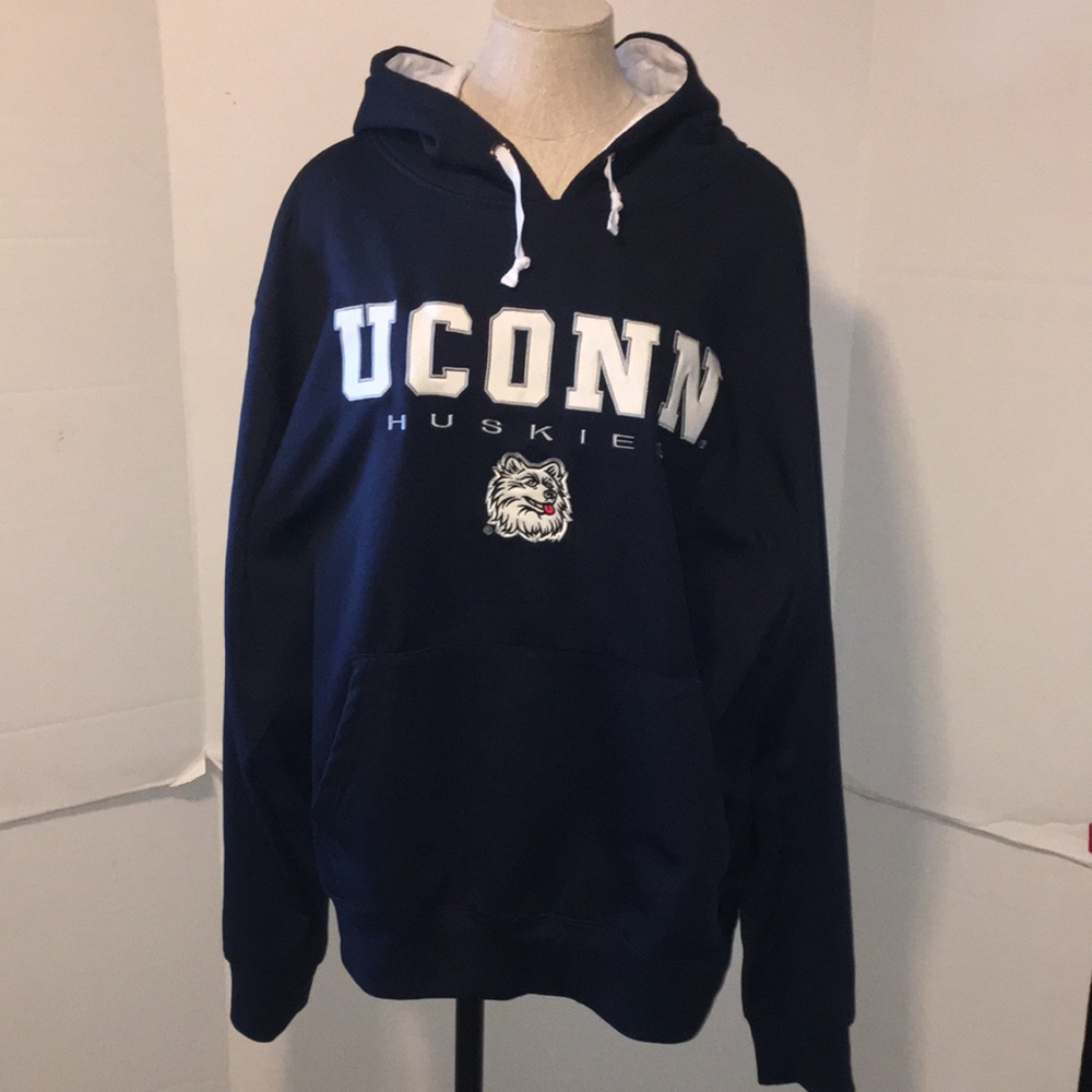 Men's Navy Hoodie Previously worn